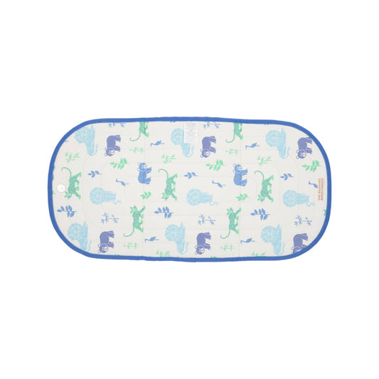 T.B.B.C. Lions, Tigers, and Bears Pret Changing Mat