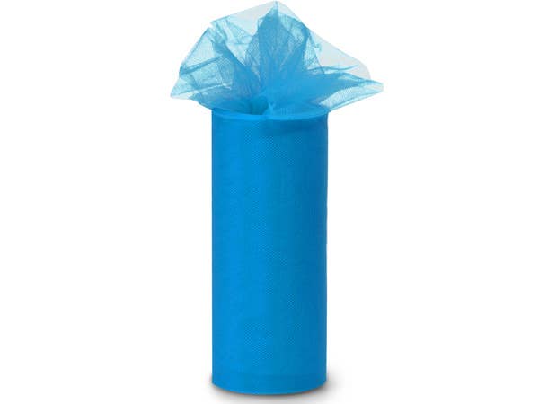 Value Color Tulle Packaging Ribbon