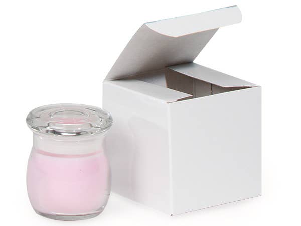 Recycled White Gift Boxes