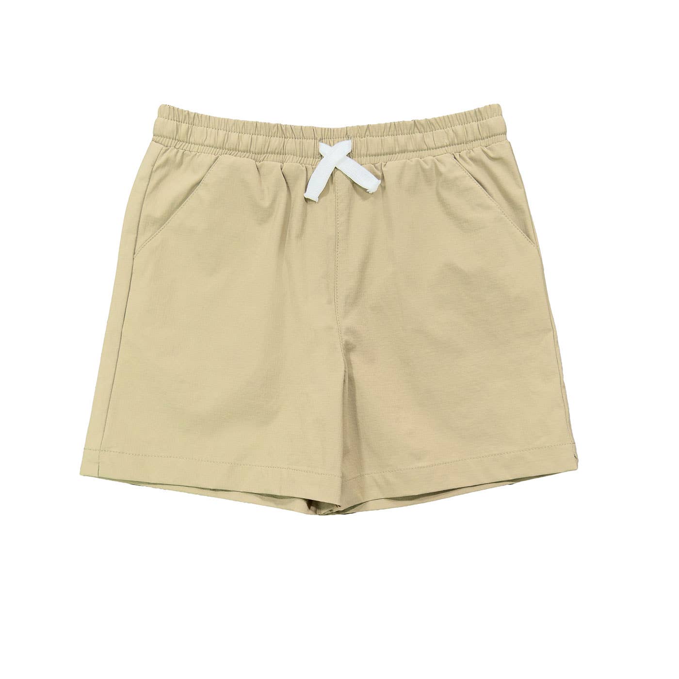 Boys Topsail Performance Short- Khaki