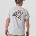 Pintail Triangle Duck Short Sleeve