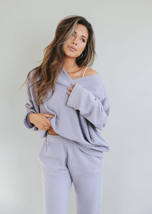 V-neck Pullover