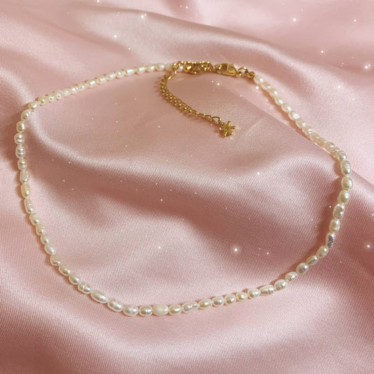 Freshwater Pearl Necklace