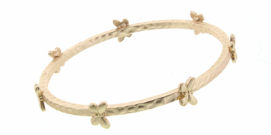 Amelia Butterfly Bracelet