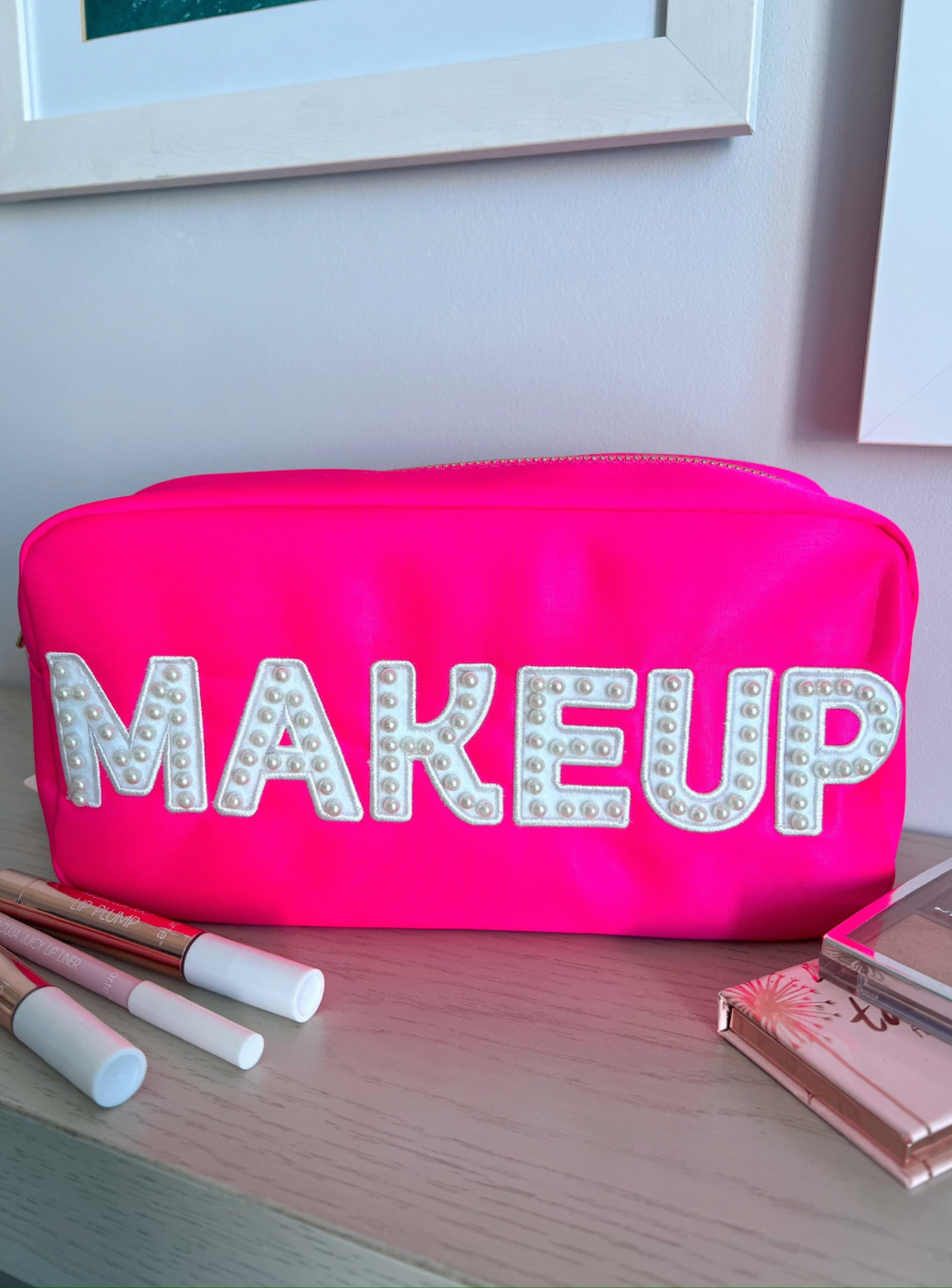 Makeup Lg - Hot Pink